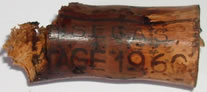 Fonseca 1960 Embossed Cork