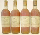 Chateau d'Yquem 1950