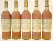 Chateau Yquem 1950