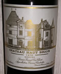 Chateau Haut Brion