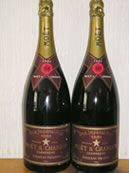 Moet et Chandon Rose 1981