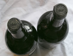 Vintage Port corks